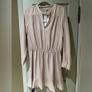 Joie Blush Pink Dress